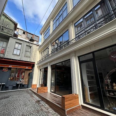 Berfinn Hotel Ortakoey 이스탄불 외부 사진