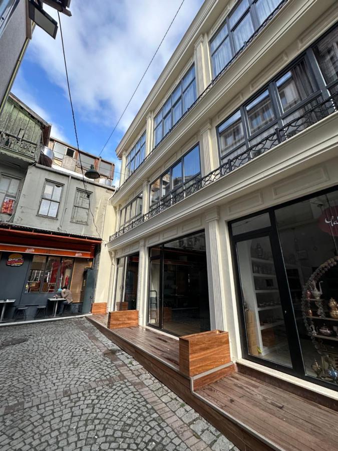 Berfinn Hotel Ortakoey 이스탄불 외부 사진