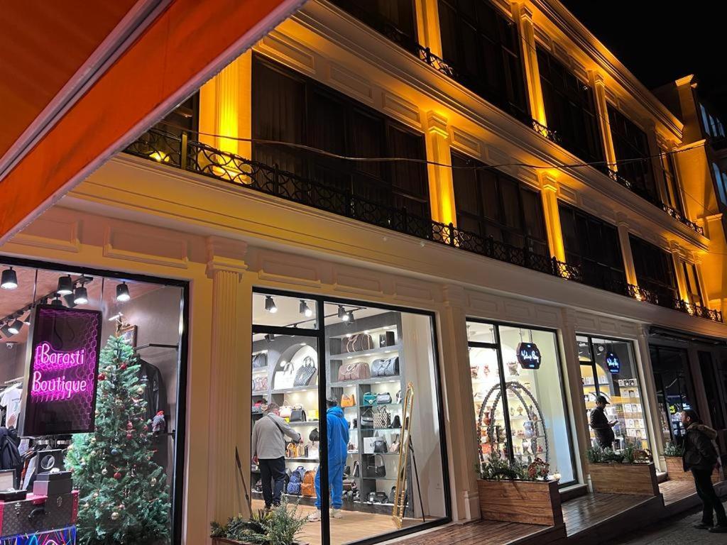 Berfinn Hotel Ortakoey 이스탄불 외부 사진