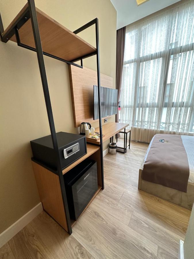 Berfinn Hotel Ortakoey 이스탄불 외부 사진