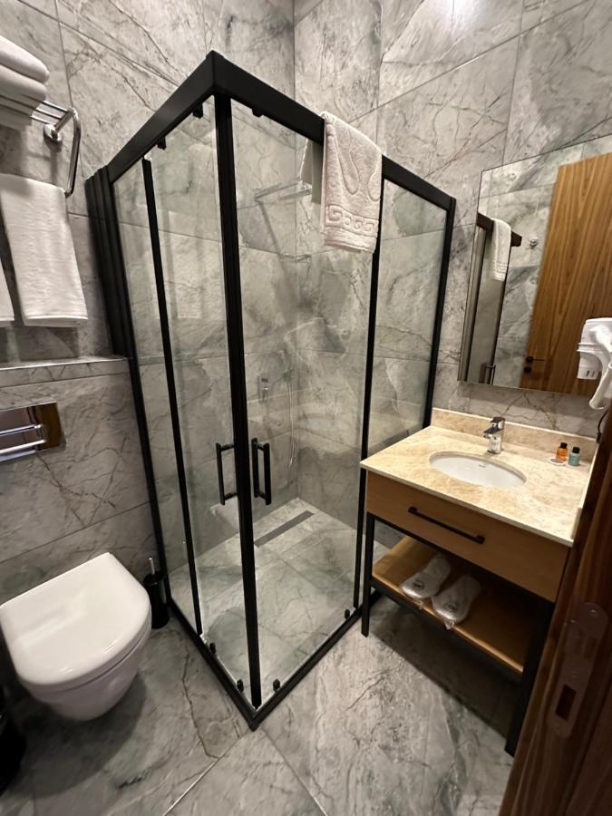 Berfinn Hotel Ortakoey 이스탄불 외부 사진