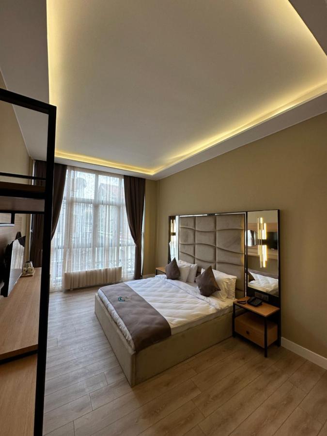 Berfinn Hotel Ortakoey 이스탄불 외부 사진