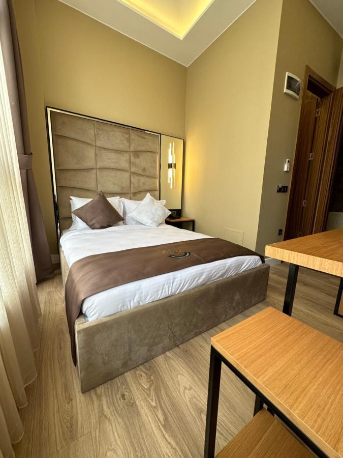 Berfinn Hotel Ortakoey 이스탄불 외부 사진