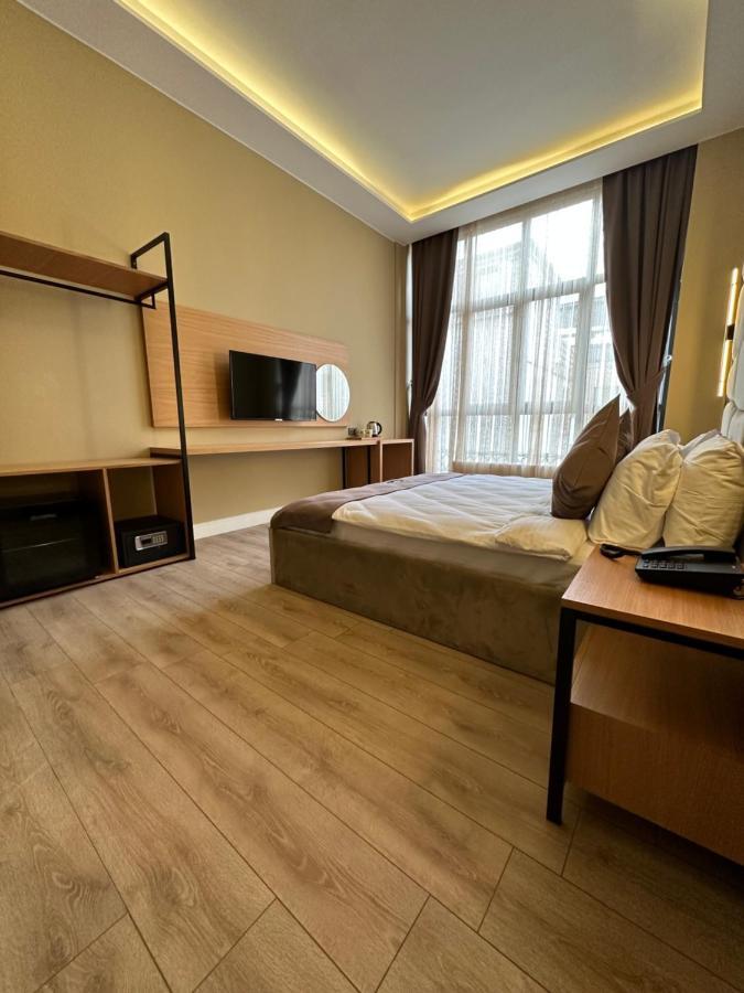 Berfinn Hotel Ortakoey 이스탄불 외부 사진