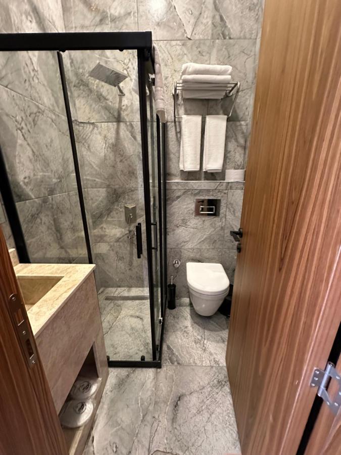 Berfinn Hotel Ortakoey 이스탄불 외부 사진