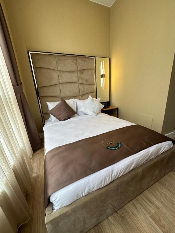Berfinn Hotel Ortakoey 이스탄불 외부 사진