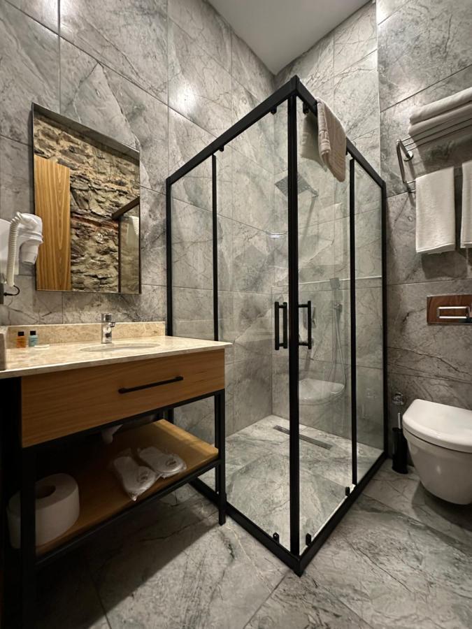 Berfinn Hotel Ortakoey 이스탄불 외부 사진