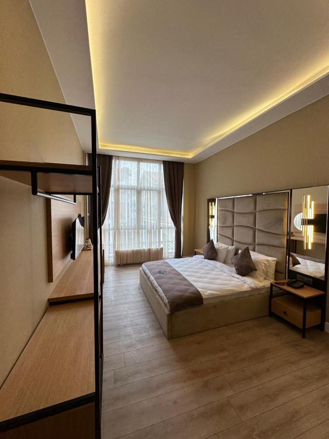 Berfinn Hotel Ortakoey 이스탄불 외부 사진