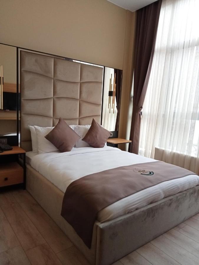 Berfinn Hotel Ortakoey 이스탄불 외부 사진